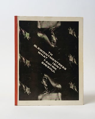 Item #11506 What Isint Tantrik Speshul (Signed by Atwood & Jewinski). Margaret Atwood, Hans...