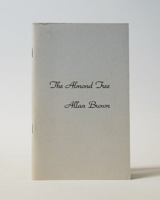 Item #11515 The Almond Tree. Allan Brown