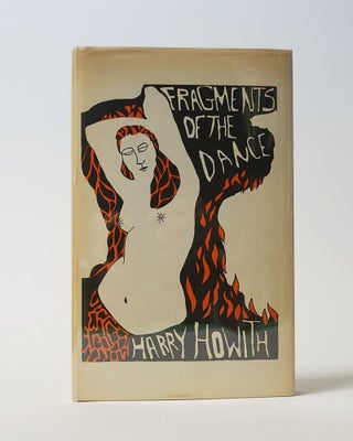 Item #11521 Fragments of the Dance. Harry Howith