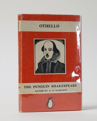 Item #11597 Othello. The Penguin Shakespeare. William. ed. Harrison Shakespeare, G. B