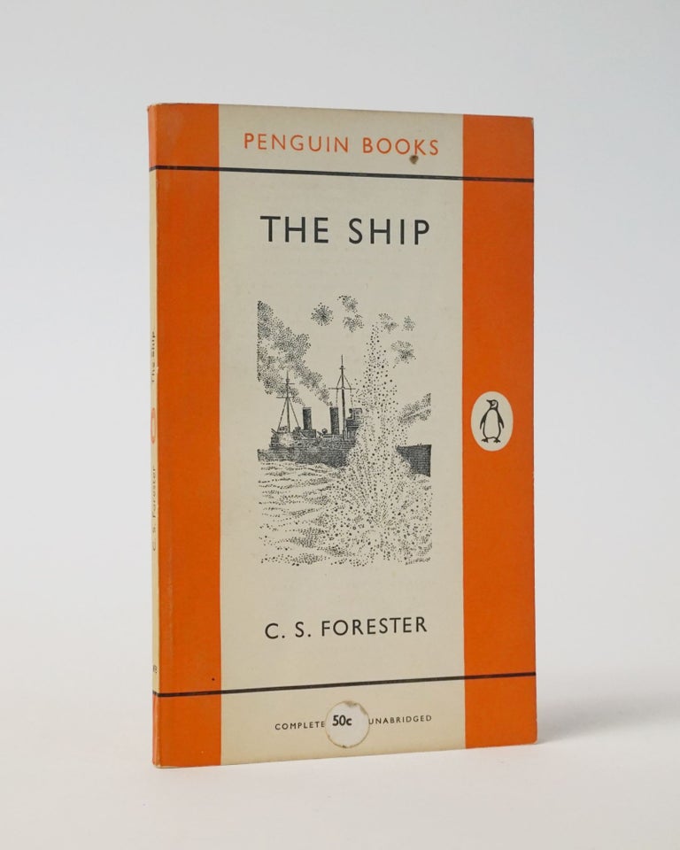 Item #11604 The Ship. C. S. Forester.