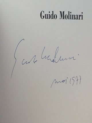 Guido Molinari