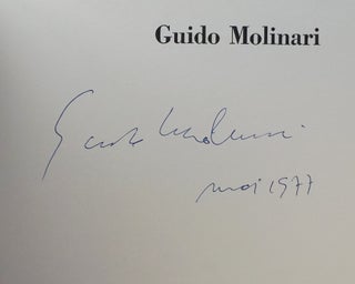 Guido Molinari