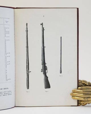 Handbook for the Canadian Service Rifle (Description and Care of Components) Part I
