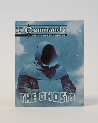 Item #11633 Commando: War Stories in Pictures: The Ghosts