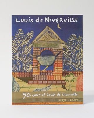 Item #11648 50 Years Of Louis de Niverville. Louis de Niverville