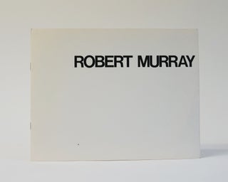 Item #11652 Robert Murray. Robert Murray