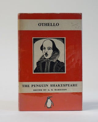 Item #11693 Othello. William. ed. Harrison Shakespeare, G. B