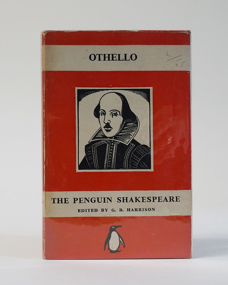 Item #11693 Othello. William. ed. Harrison Shakespeare, G. B.