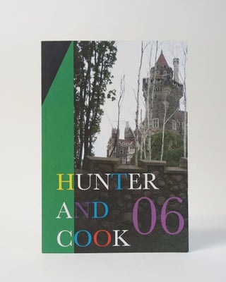 Item #11723 Hunter And Cook. Issue number 6, Summer 2010 (Signed). Jay Isaac, Tony Romano