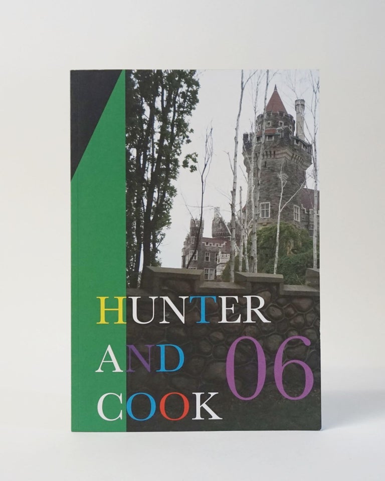Item #11723 Hunter And Cook. Issue number 6, Summer 2010 (Signed). Jay Isaac, Tony Romano.