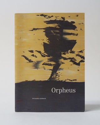 Item #11740 Orpheus. Richard Gorman