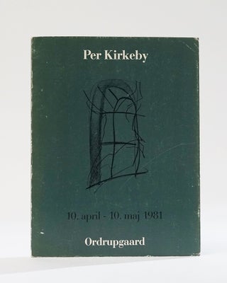Item #11759 Ordrupgaard. Per Kirkeby
