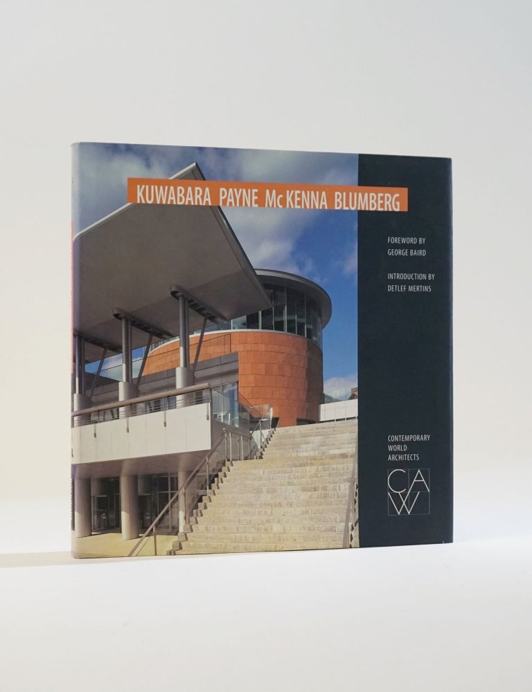 Item #11761 Kuwabara Payne Mckenna Blumberg. Bruce Kuwabara, Thomas Payne, Marianne McKenna, Shirley Blumberg.