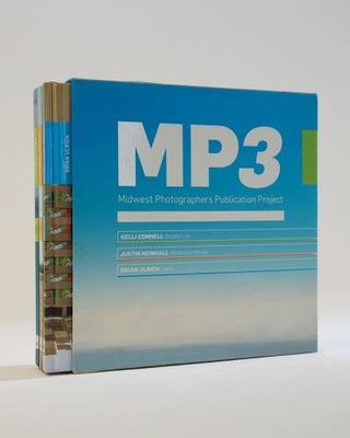 Item #11768 MP3. Midwest Photographers Publication Project. Justin Newhall, Brian Ulrich, Kelli...