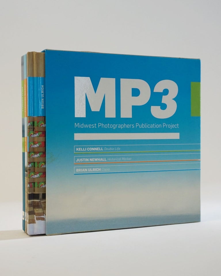 Item #11768 MP3. Midwest Photographers Publication Project. Justin Newhall, Brian Ulrich, Kelli Connell.