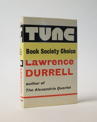 Item #11829 Tunc. LAWRENCE DURRELL