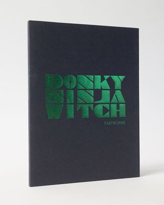 Item #11866 Donky Ninja Witch. Fastwurms