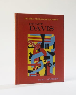 Item #11921 Stuart David. The Great American Artist Series. E. C. Goossen