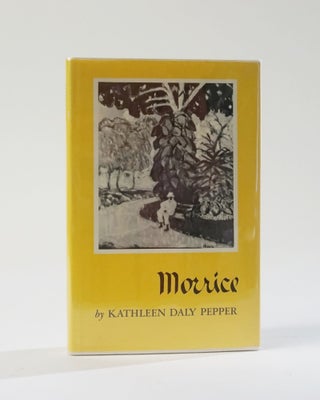 Item #11928 James Wilson Morrice. Kathleen Daly Pepper