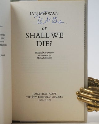 Or Shall We Die?