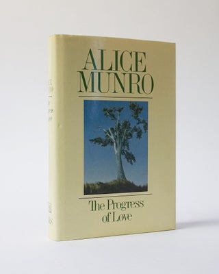 Item #12010 The Progress of Love. Alice Munro