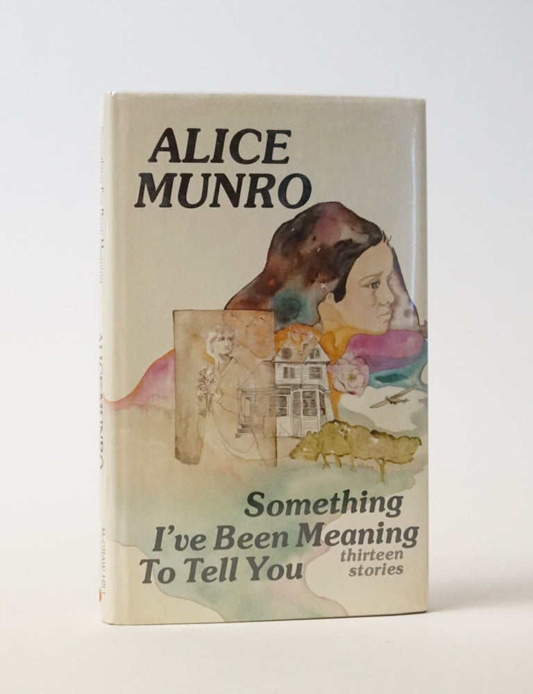 Item #12012 The Progress of Love. Alice Munro.