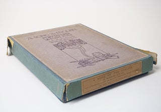 Item #12027 A Song of The English. RUDYARD KIPLING