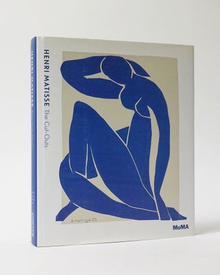 Item #12081 Henri Matisse The Cut-Outs. Karl Buchberg, Jodi Hauptman Nicholas Culligan, Nicholas...