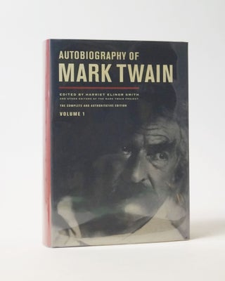 Item #12087 Autobiography of Mark Twain. The Complete and Authoritative Edition. Volume 1....