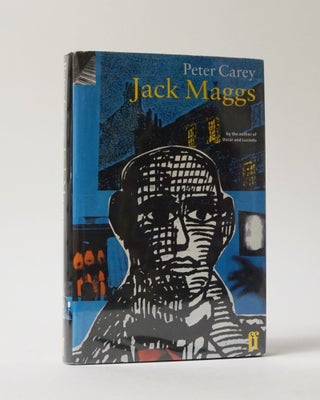 Item #12119 Jack Maggs. PETER CAREY