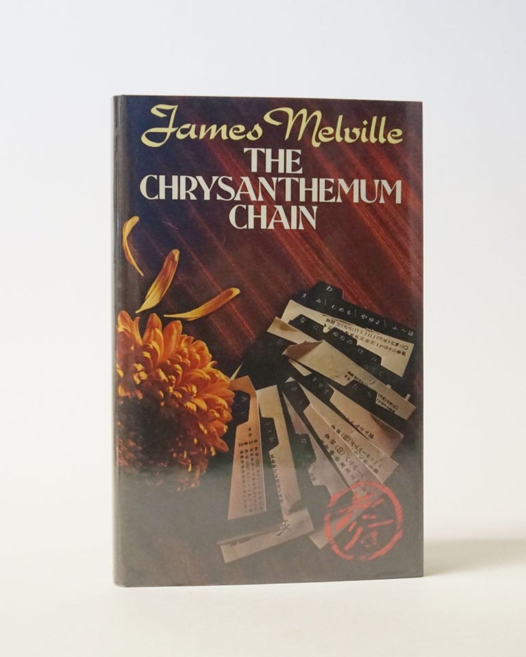 Item #12122 The Chrysanthemum Chain. James Melville.