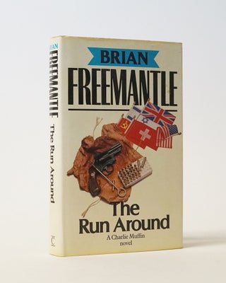 Item #12139 The Run Around. Brian Freemantle