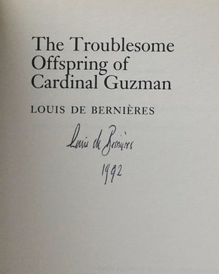 The Troublesome Offspring of Cardinal Guzman