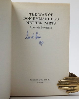 The War of Don Emmanuel's Nether Parts
