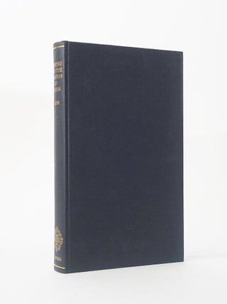 Item #12166 Knowing and the Function of Reason. Richard I. Aaaron