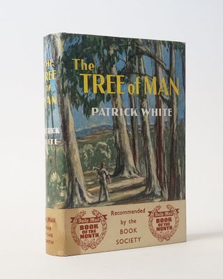 Item #12193 The Tree of Man. Patrick White
