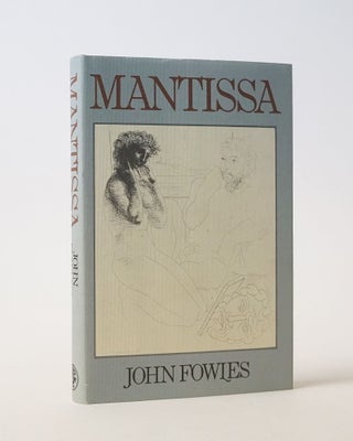 Item #12205 Mantissa. John Fowles