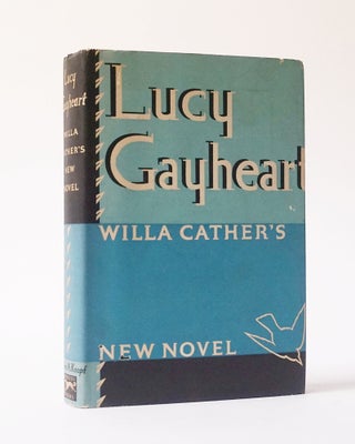 Item #12206 Lucy Gayheart. Willa Cather