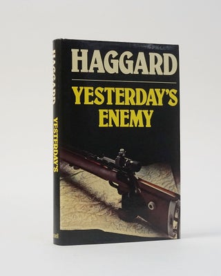 Item #12219 Yesterday's Enemy. William Haggard