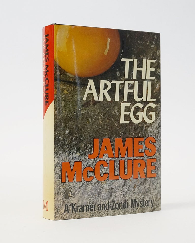 Item #12235 The Artful Egg. James McClure.