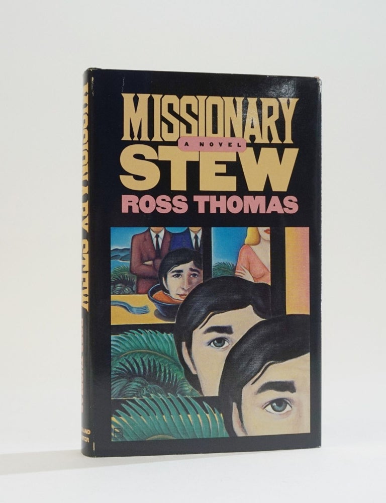 Item #12265 Missionary Stew. Ross Thomas.