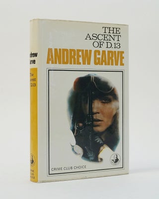 Item #12267 The Ascent of D.13. Andrew Garve