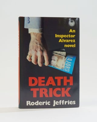 Item #12269 Death Trick. Roderic Jeffries