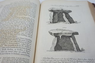 Antiquities, Historical and Monumental, of the County of Cornwall. Consisting of Several Essays on the First Inhabitants, Druid-Superstition, Customs, and Remains of the most Remote Antiquity... With a Vocabulary of the Cornu-British Language.
