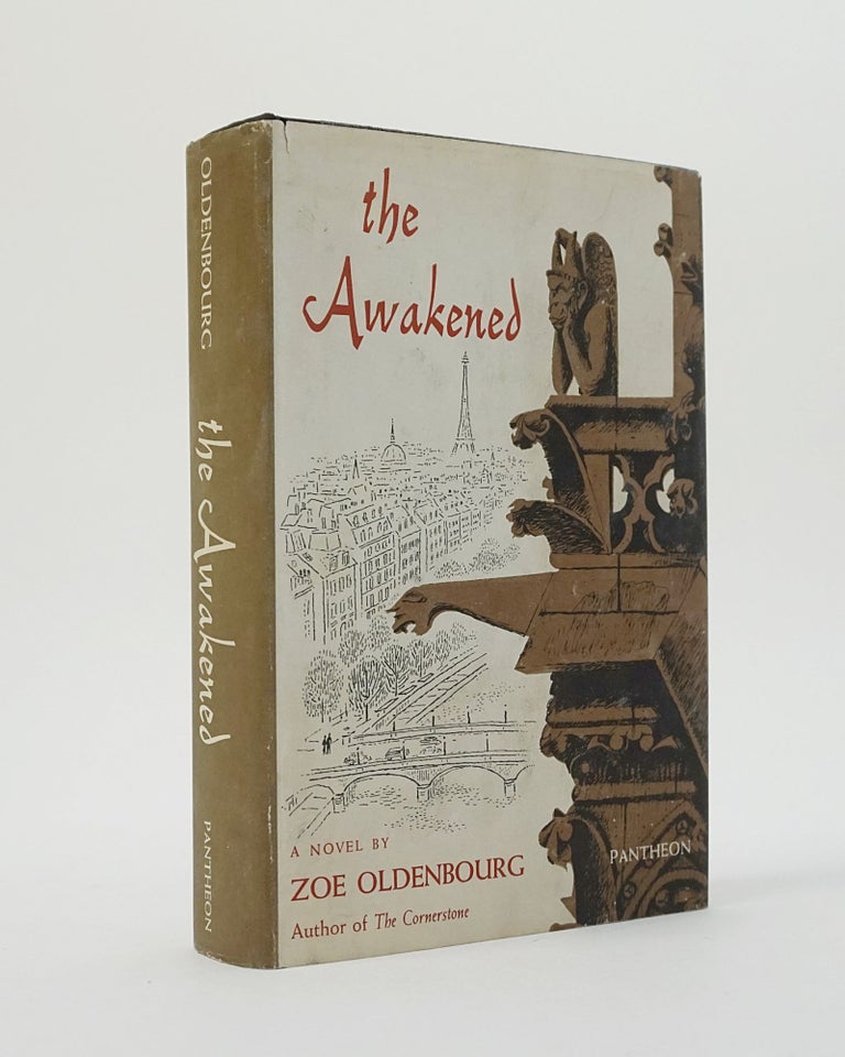 Item #12296 The Awakened. Zoe Oldenbourg.