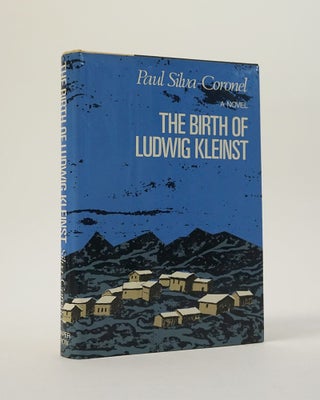 Item #12298 The Birth of Ludwig Kleinst. Paul Silva-Coronel