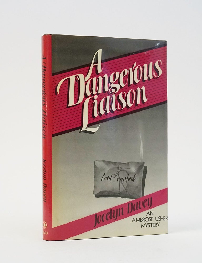 Item #12304 A Dangerous Liaison. Jocelyn Davey.
