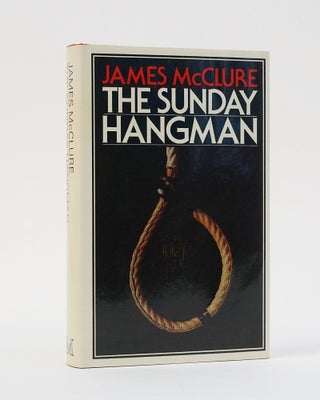 Item #12308 The Sunday Hangman. James McClure