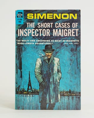 Item #12335 The Short Cases of Inspector Maigret. Georges Simenon